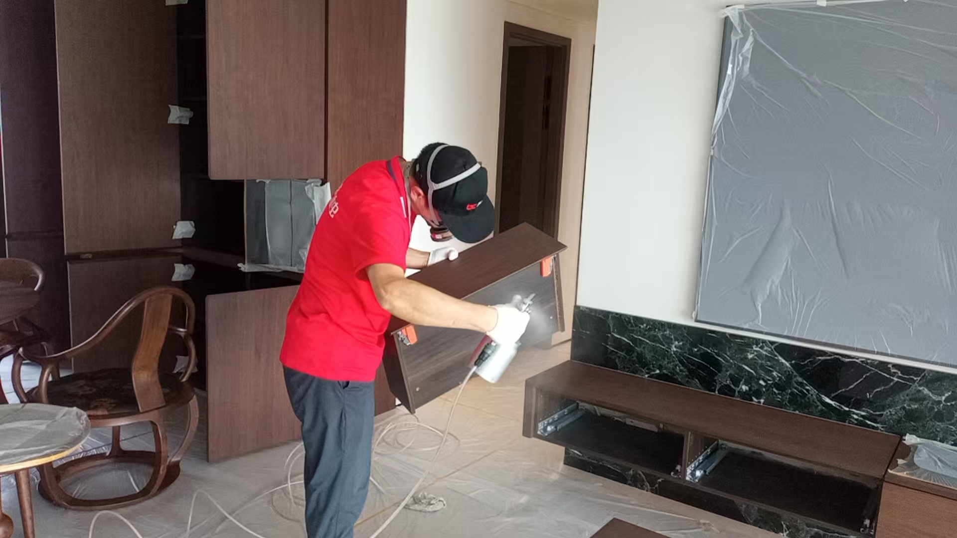 深圳冰虫工程师在南山