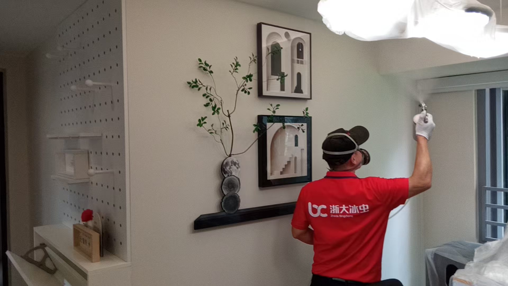 深圳冰虫工程师在南山