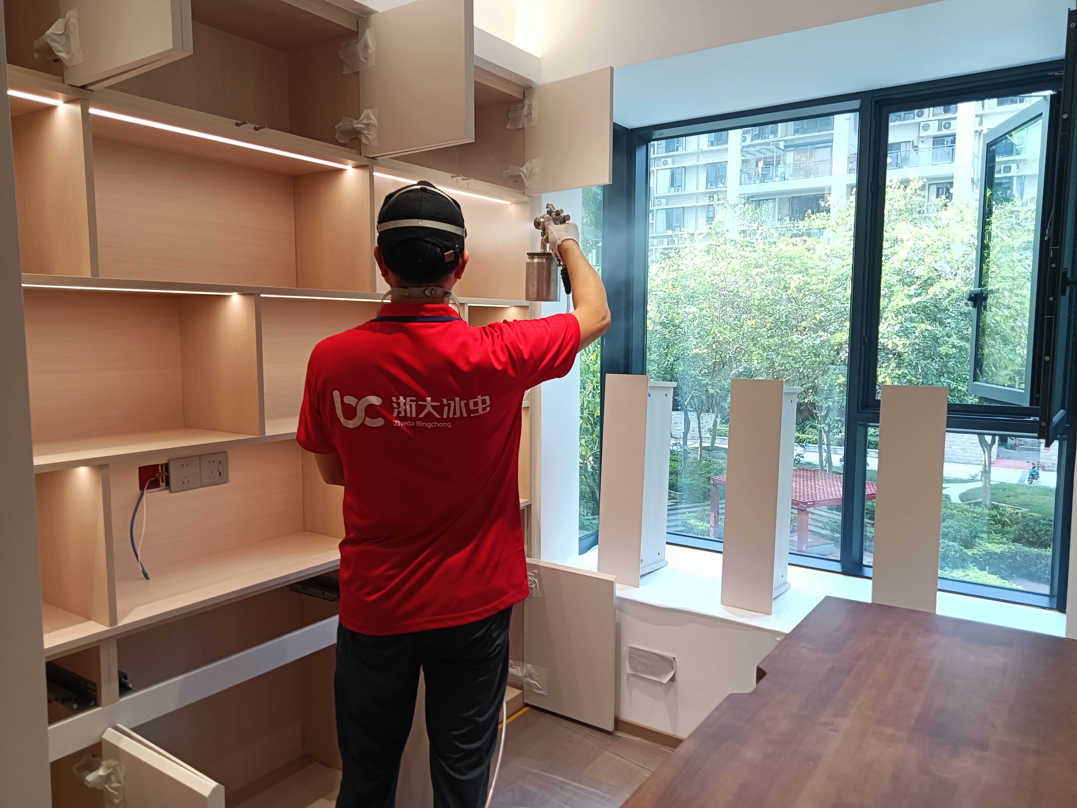 深圳冰虫工程师在南山