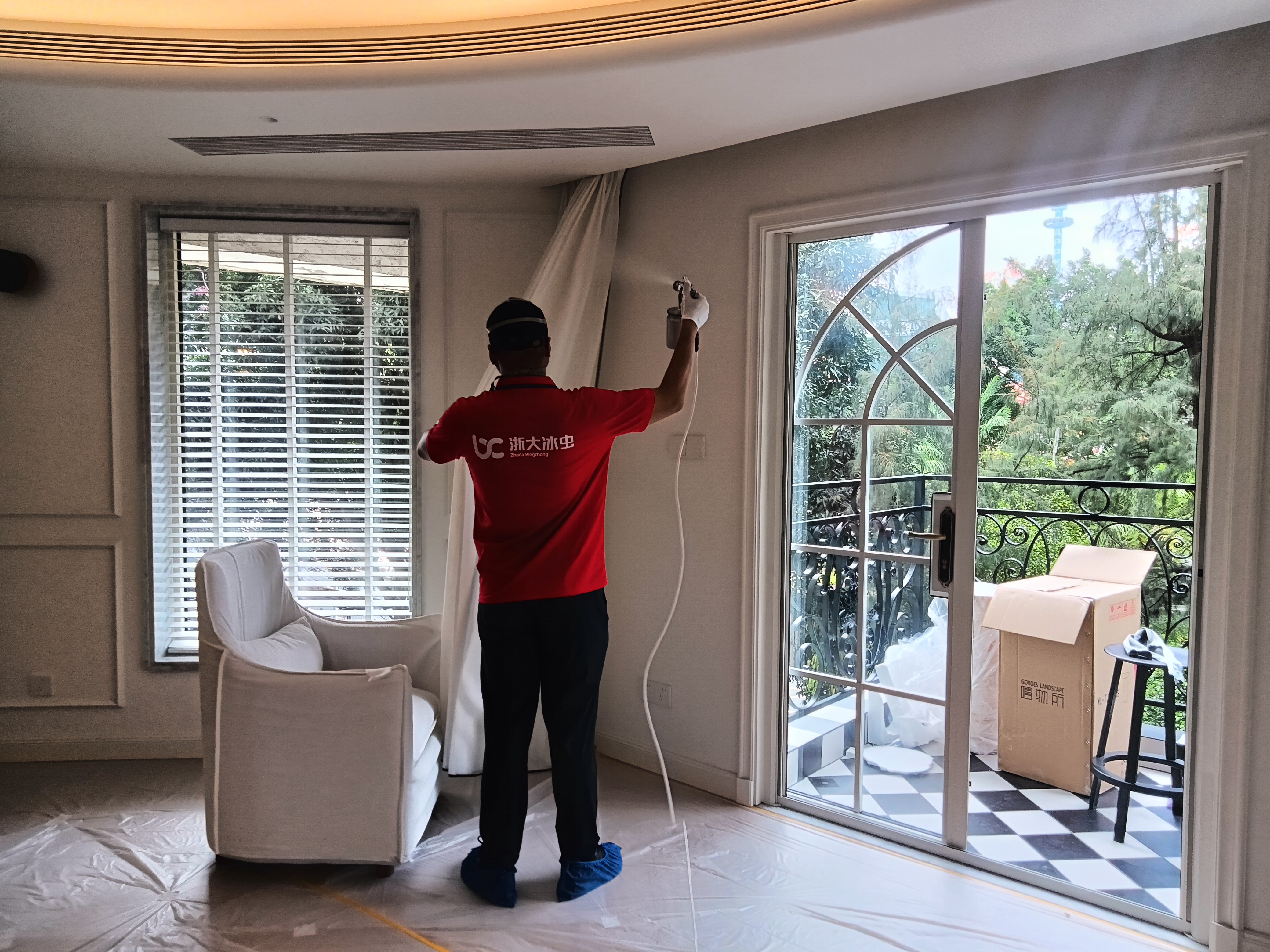 深圳冰虫工程师在宝安