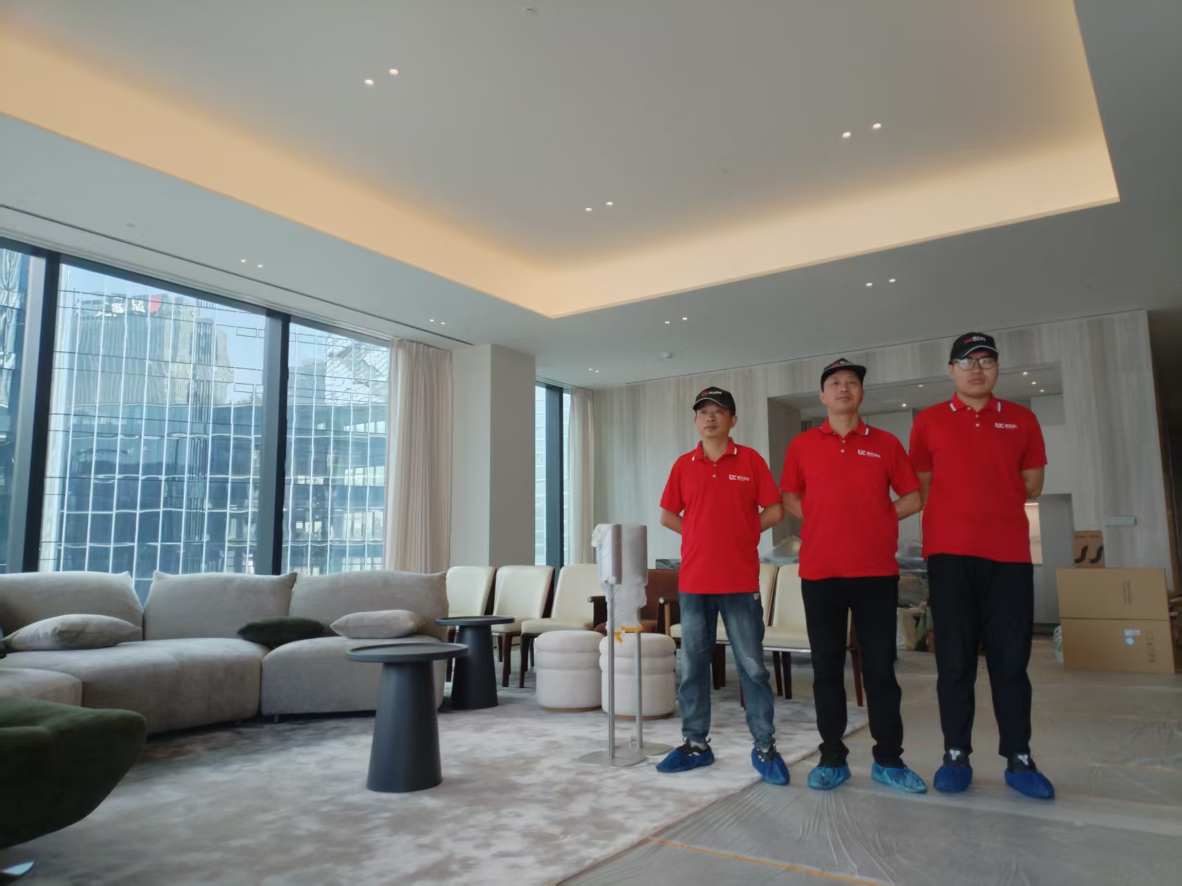 深圳冰虫高级工程师在