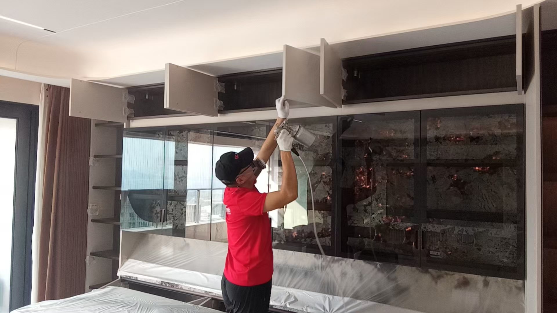 深圳冰虫环境工程师在