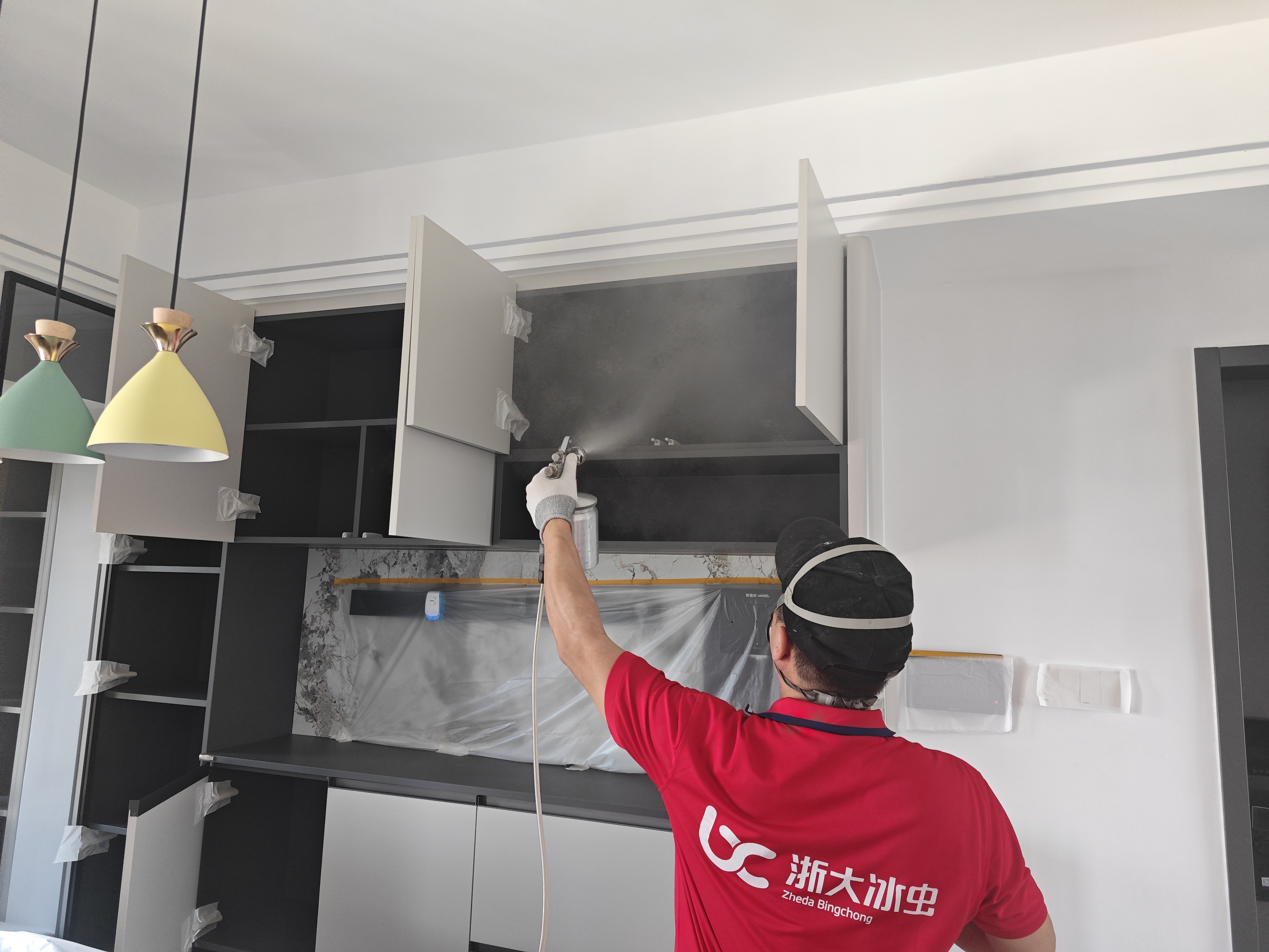 深圳冰虫环境工程师在