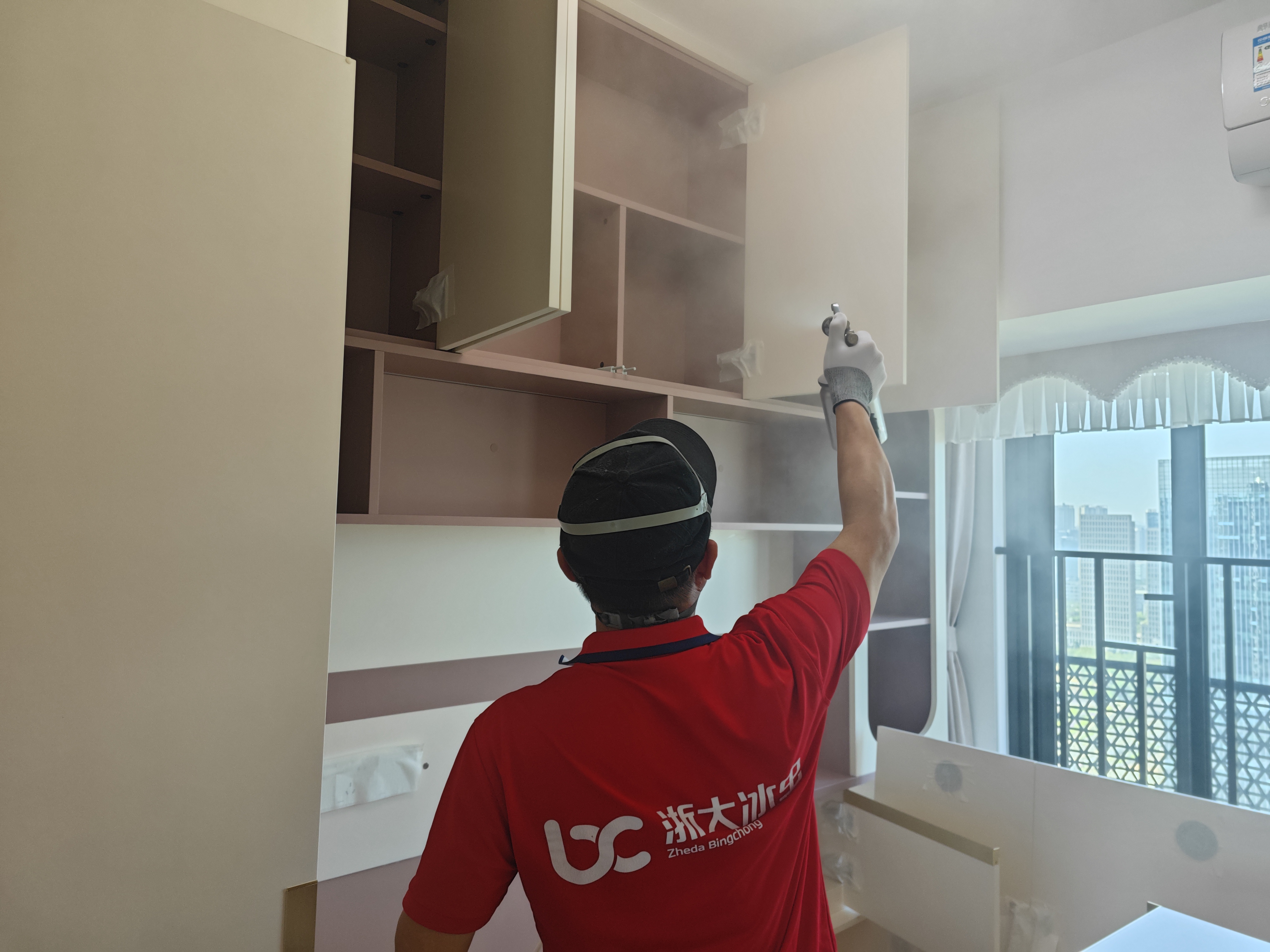 深圳冰虫环境工程师在