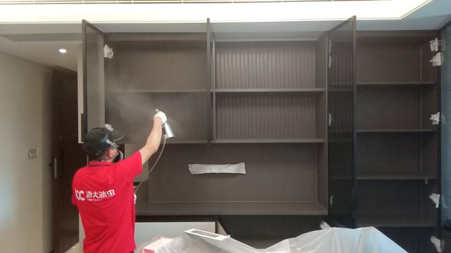 深圳冰虫环境工程师在