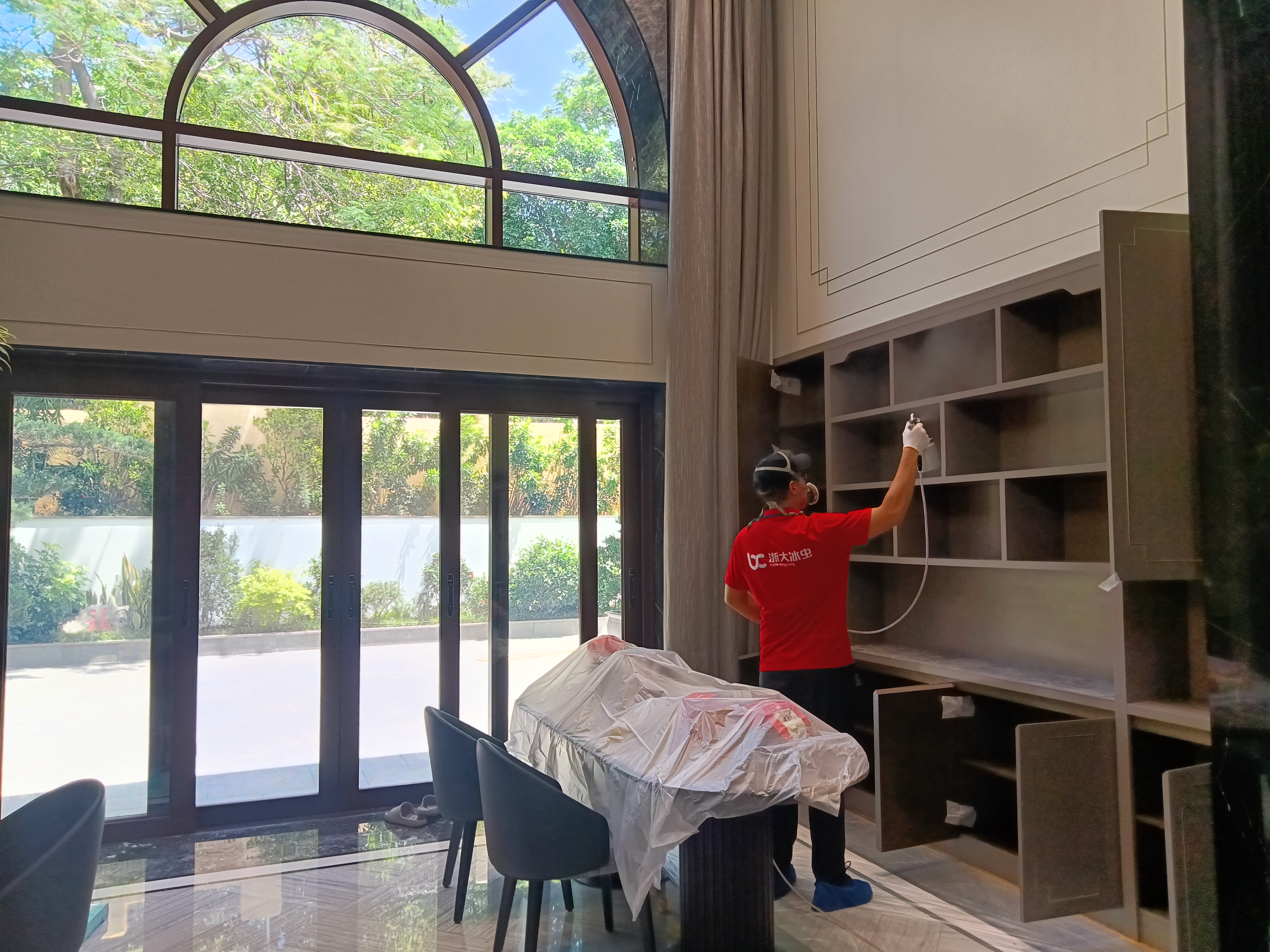 深圳冰虫环境工程师在