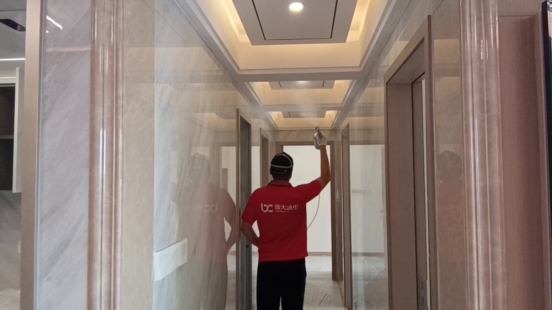 深圳冰虫环境工程师在